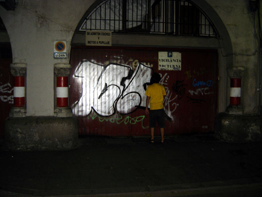 SANTY  ACTION BARCELLONA